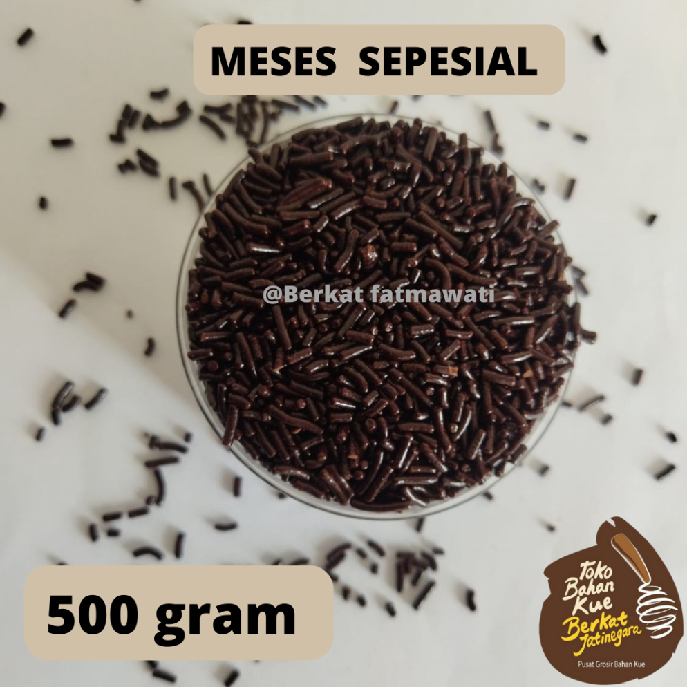 

❄️ READY STOK ❄️ Meses Spesial 500gr