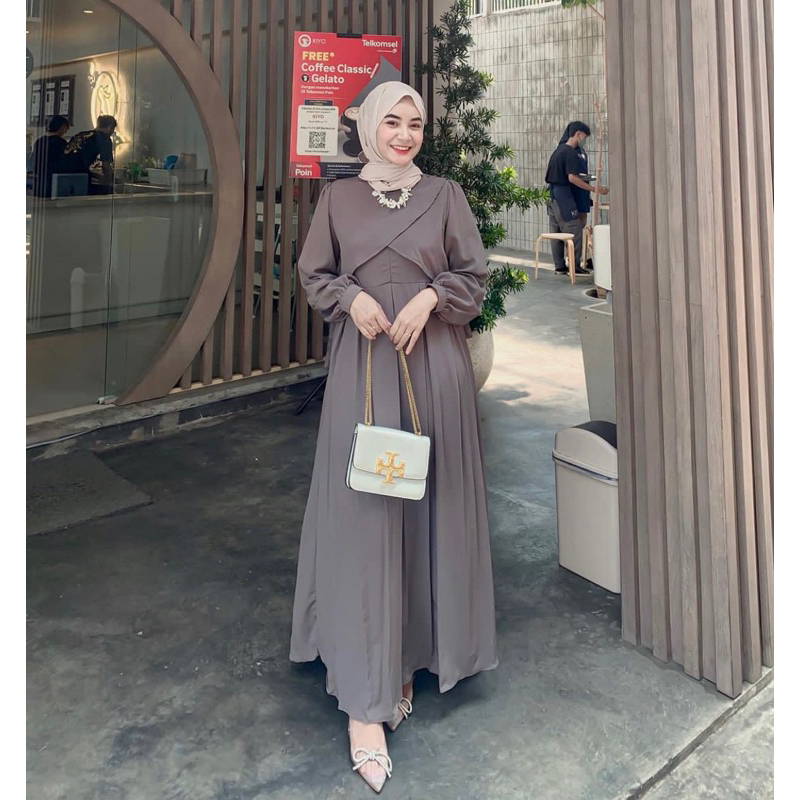 Elia Dress by Suraiya