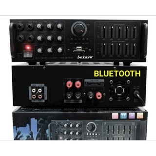 G38Betavo ampli power amplifier  mixer bluetot karaoke blutut mixing ampli USB MP3 player audio soun