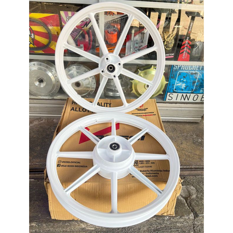 [COD] velg palang 8 jupiter mx old dan FIZ R