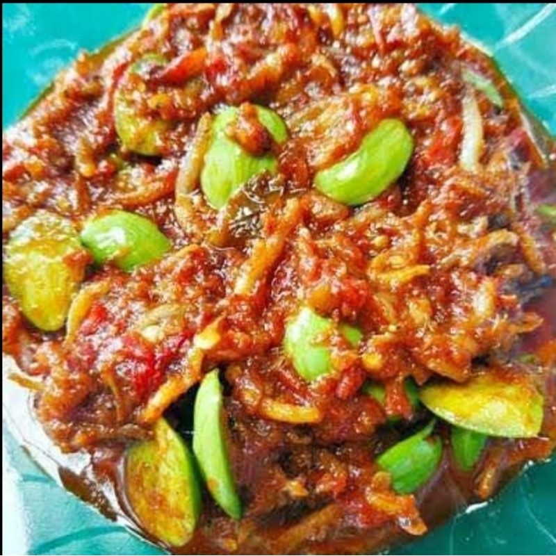 

Sambal tongkol suir pete 125ml