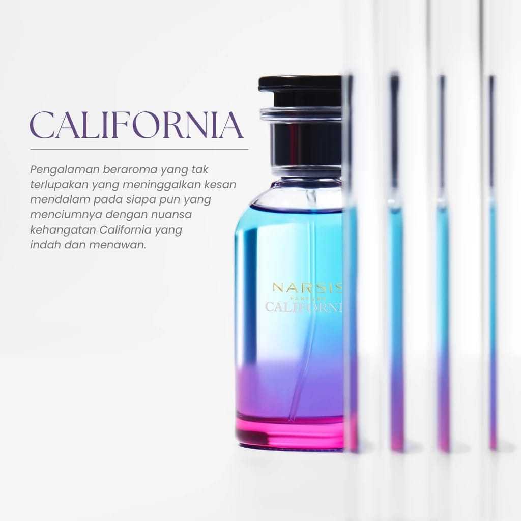 Parfum Ori NARSIS Parfume California