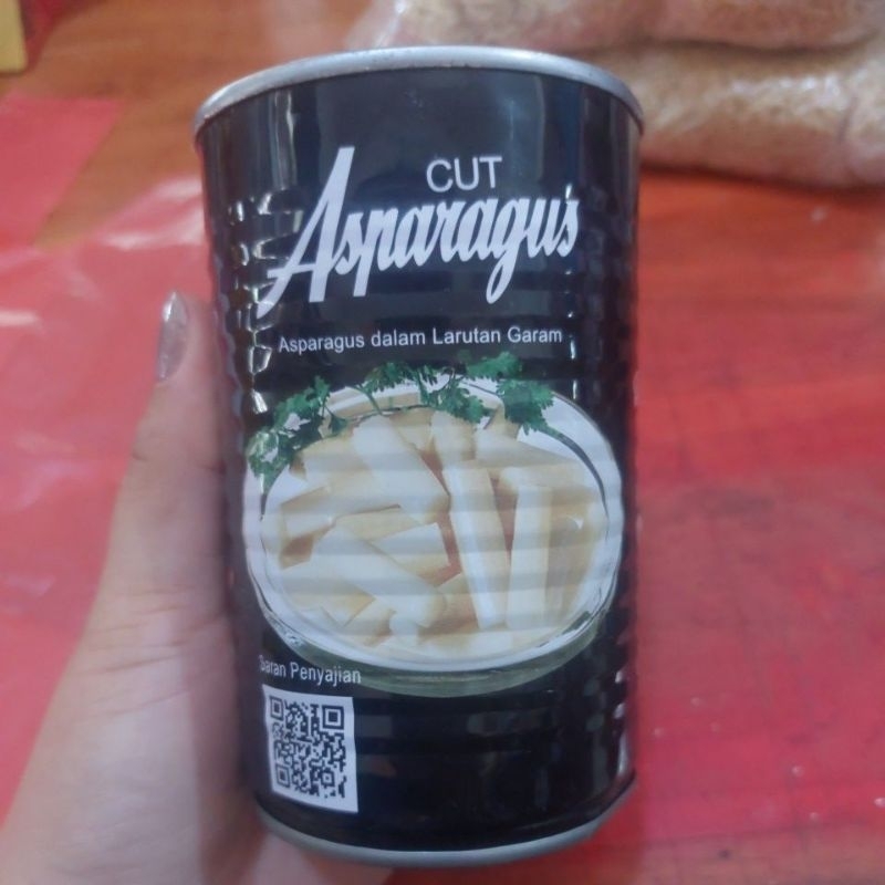 

CUT ASPARAGUS / ASPARAGUS KALENG