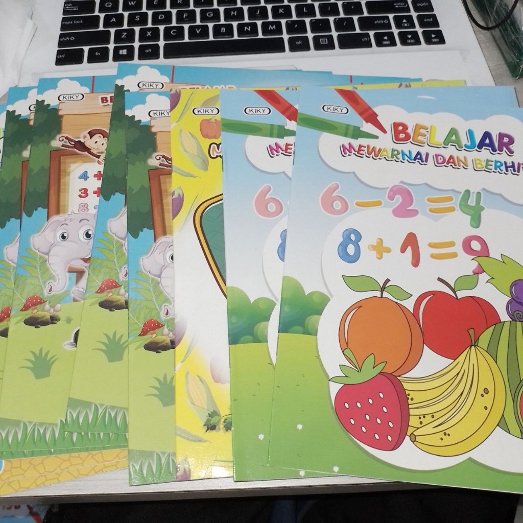 

KIKY BUKU TANGGUNG MEWARNAI DAN BERHITUNG 629621
