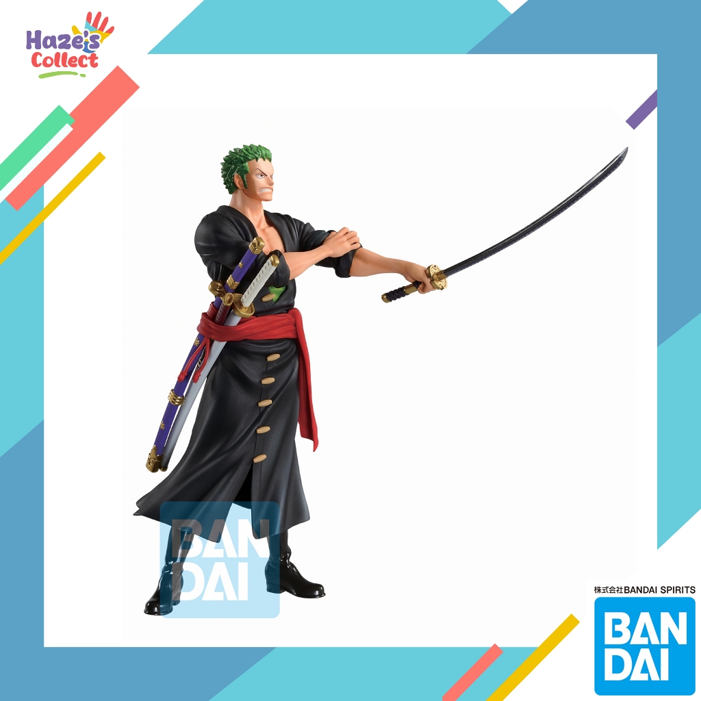 Ichiban Kuji Roronoa Zoro One Piece Vol 100 Anniversary
