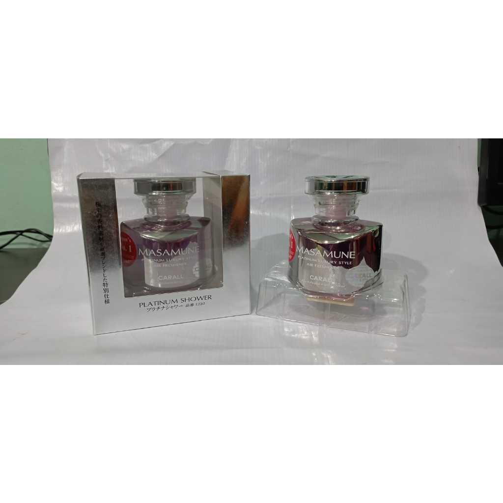 Parfum Mobil Carall Aroma Carall Masamune 1230 Platinum Shower Parfum Cair Pengharum Terjangkau Parf