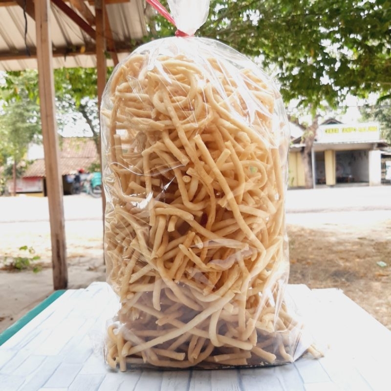 

CISTIK BAWANG GURIH KEMASAN 1 KG VARIAN ORIGINAL