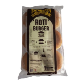 

BERNARDI Roti Burger Polos Isi6 (Tahan suhu ruangan 3hari)