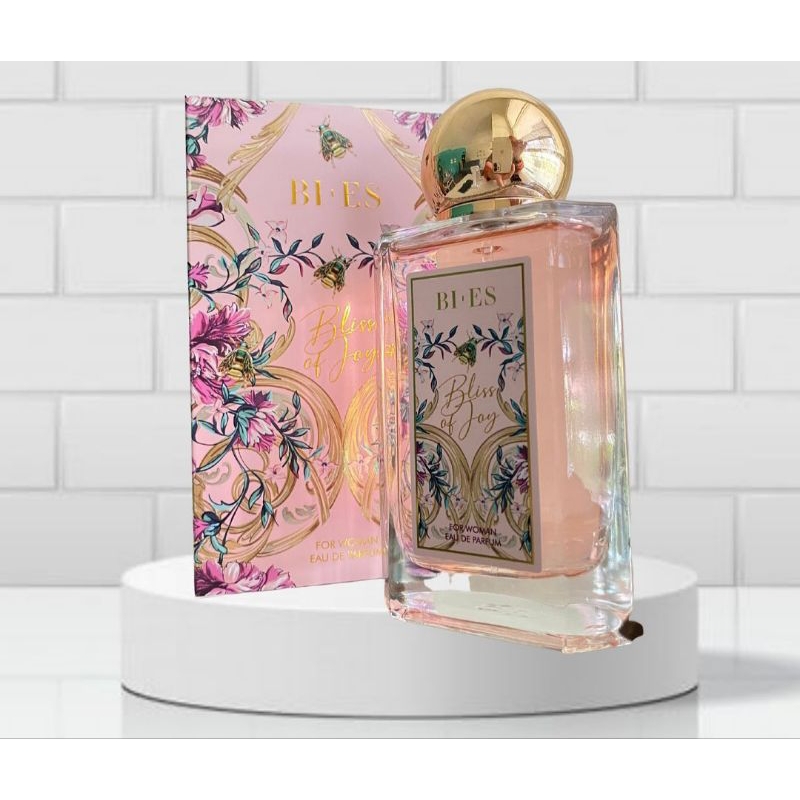BIES EDP 100ML BLISS OF JOY