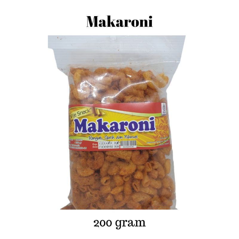 

Makaroni