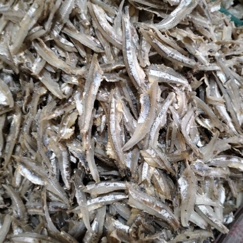 

Teri belah Medan 500gr