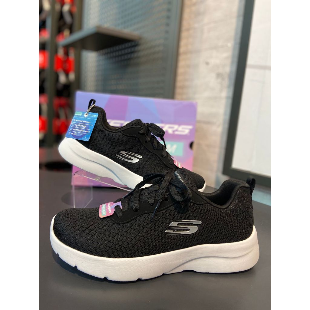 SEPATU KETS WANITA SKECHERS