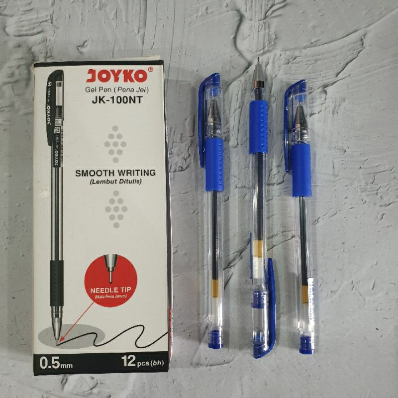 

HJK Pen Gel Joyko JK-100 / NT/SN/CO