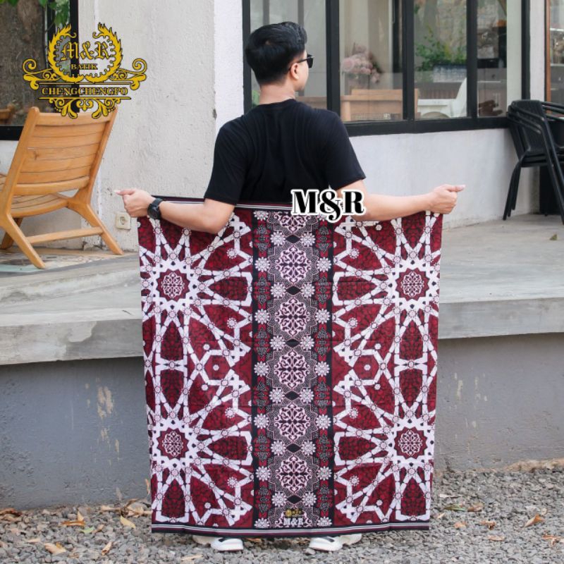 SARUNG BATIK INVINITY CAKRA