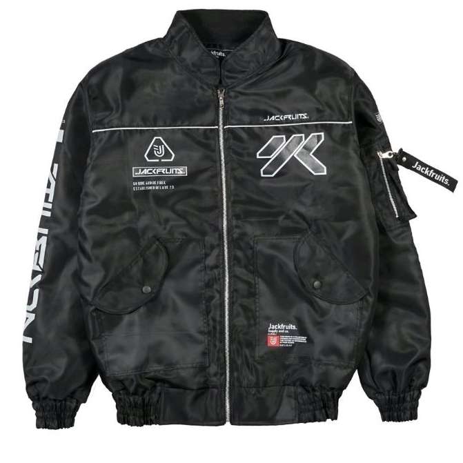 Bomber Jacket ~ Jaket Bomber Cybernetic ~ Bomber pria ~ Fashion Jaket Bomber