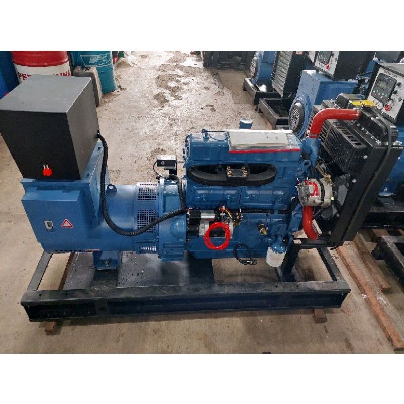 Genset  Diesel 30 Kw 37.5 Kva