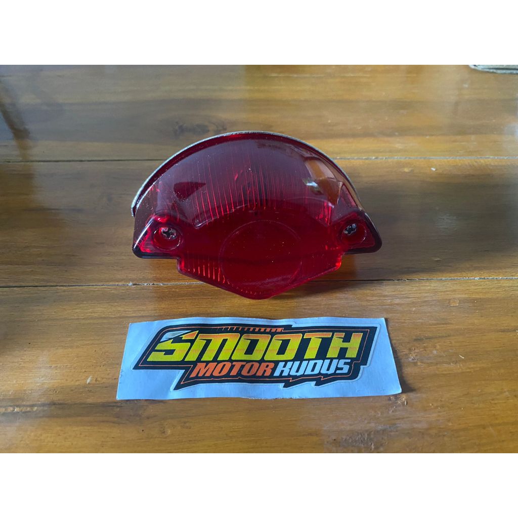 Lampu Stop BSA CB | lampu stop belakang CB Model Kodok