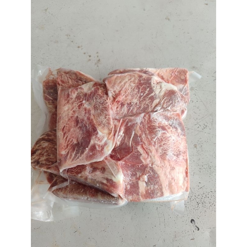 

Beef Mess Wagyu Meltique 1kg