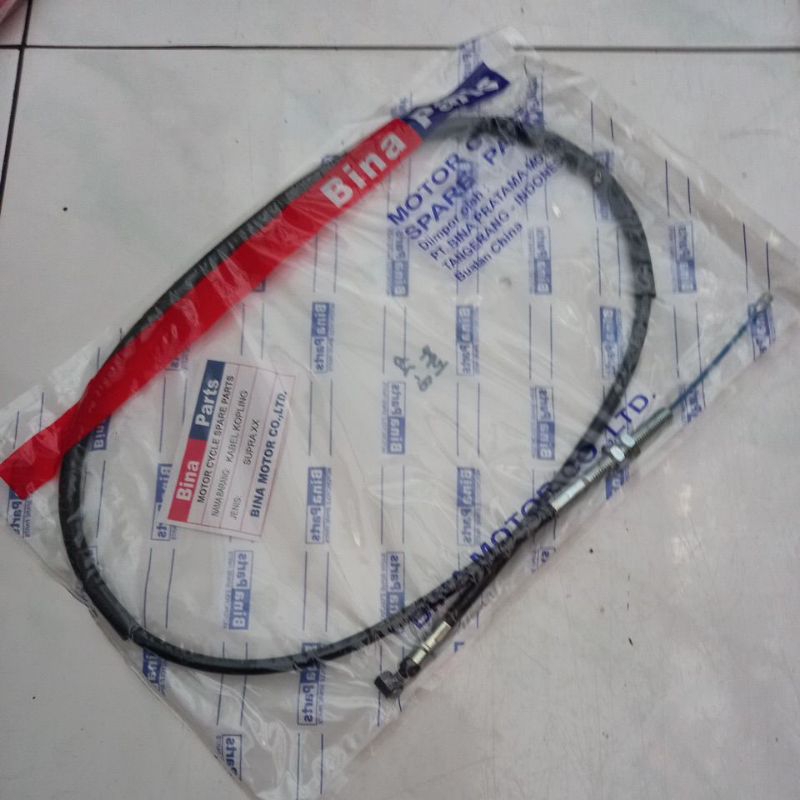 Kabel kopling Supra XX