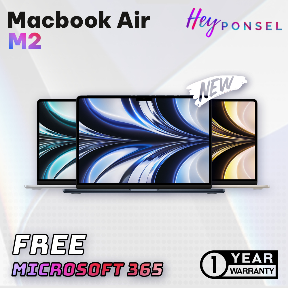 Macbook Air 2022 M2 Chip 13 inch 256GB 512GB CPO