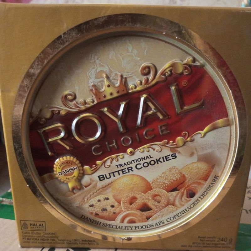 

royal choice