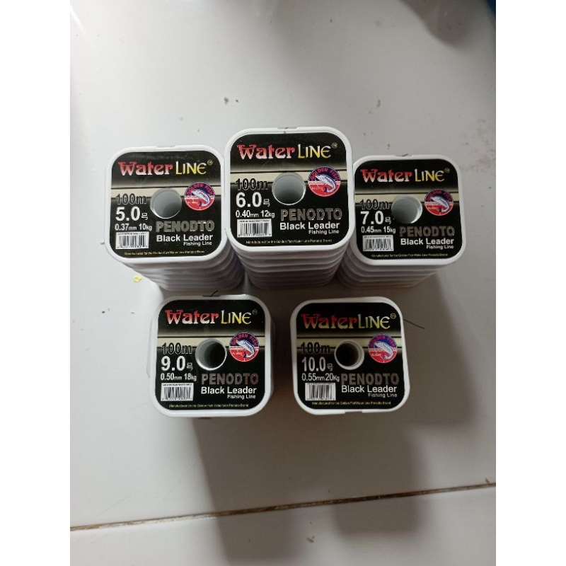 senar pancing/nelon pancing water line penodto