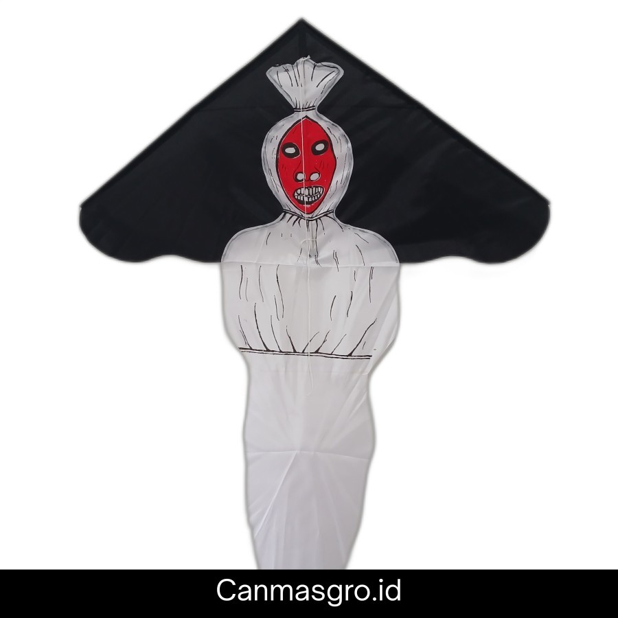Layangan Sedang Pocong