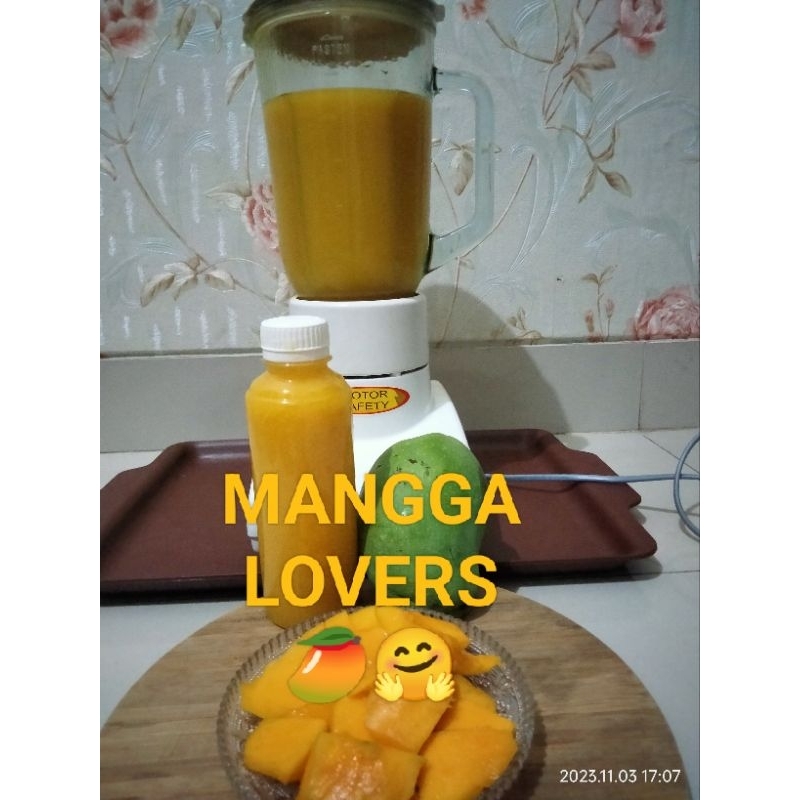 

jus mangga