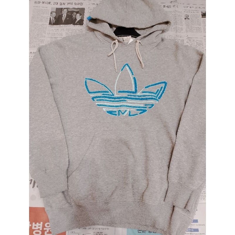 HOODIE ADIDAS SECOND ORIGINAL