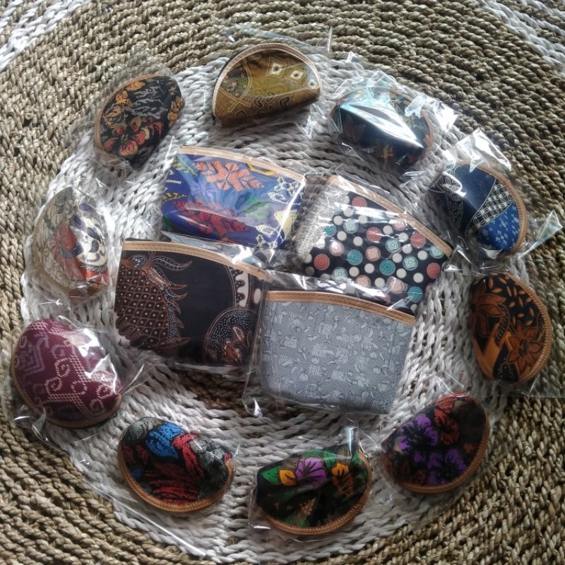 Dompet Koin || Dompet Souvenir