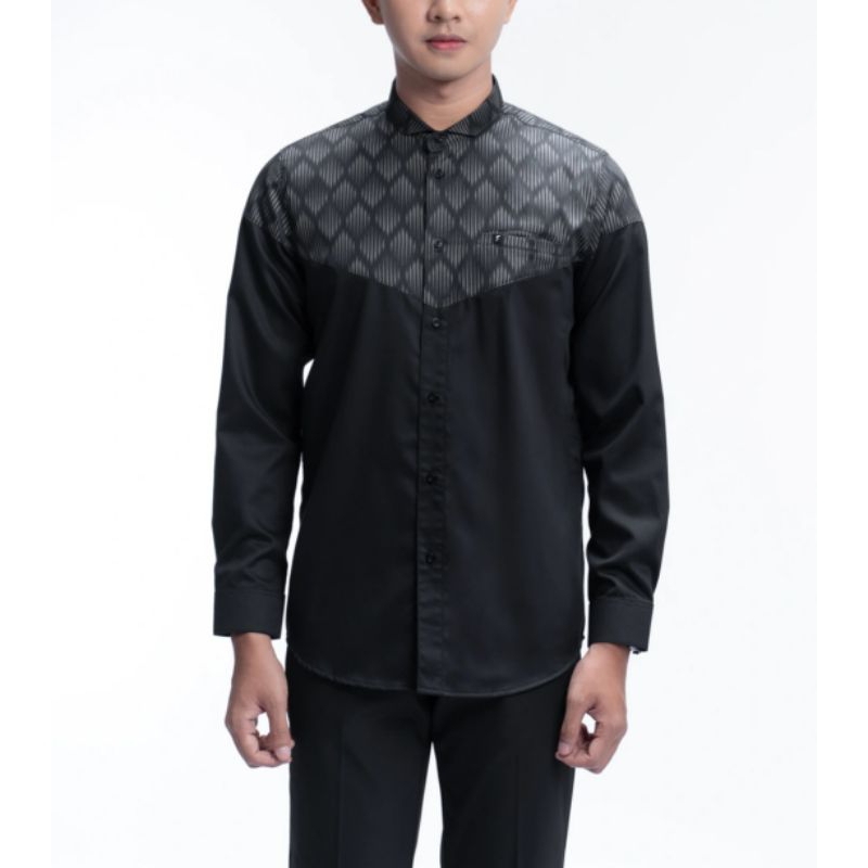 FADKHERA Arlo Baju Koko Pria Dewasa