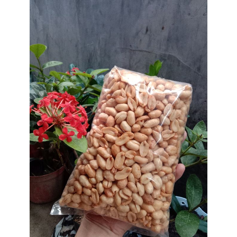 

Kacang Bawang Goreng 1kg