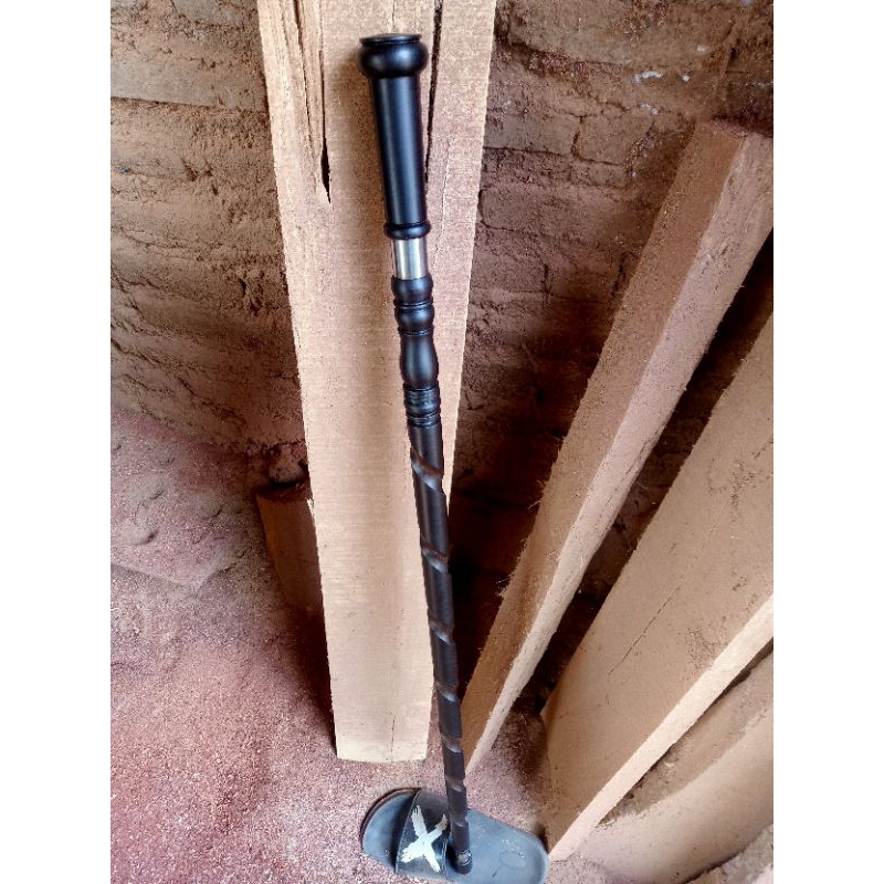 Tongkat Kayu Kelor Hitam