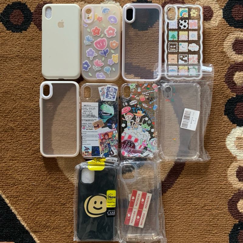 [Preloved] Case Iphone XR & Iphone 11