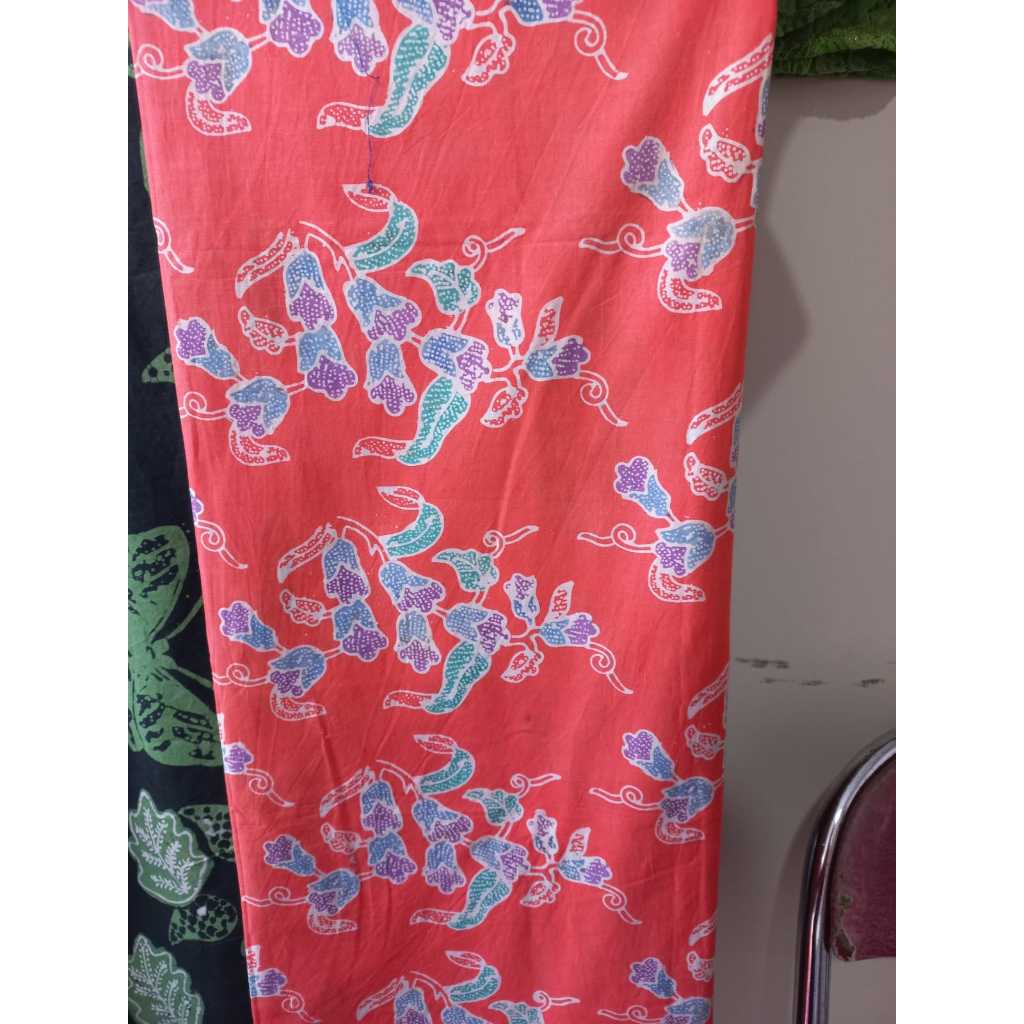 kain batik cap/kain batik tulis/batik jogja