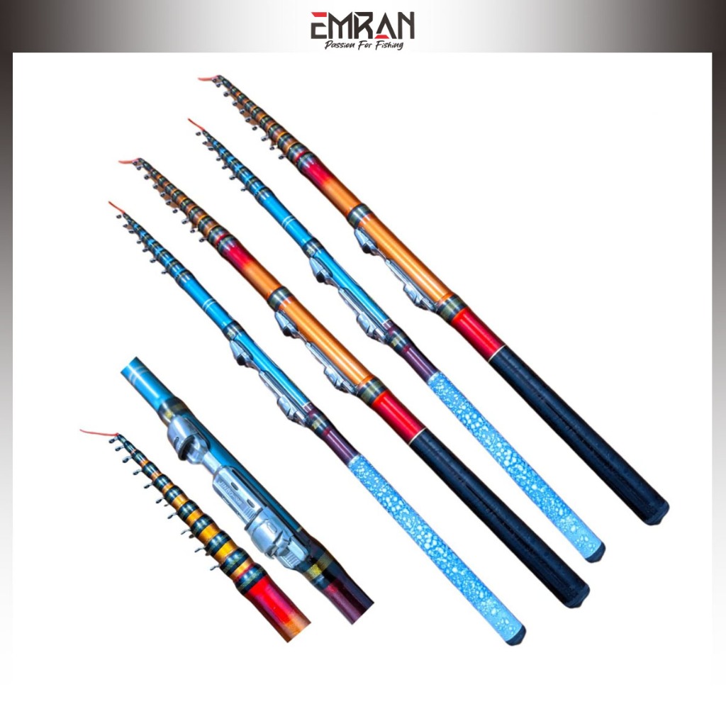 Tegek Orca TJL Ruas Pendek 300CM SET KOLONG