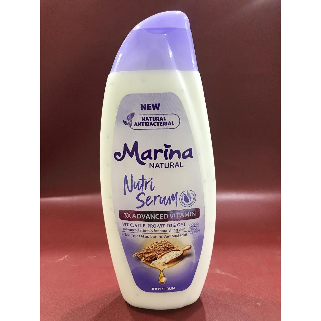 Marina Body Lotion Nutri Serum 190ml - Body Lotion Marina