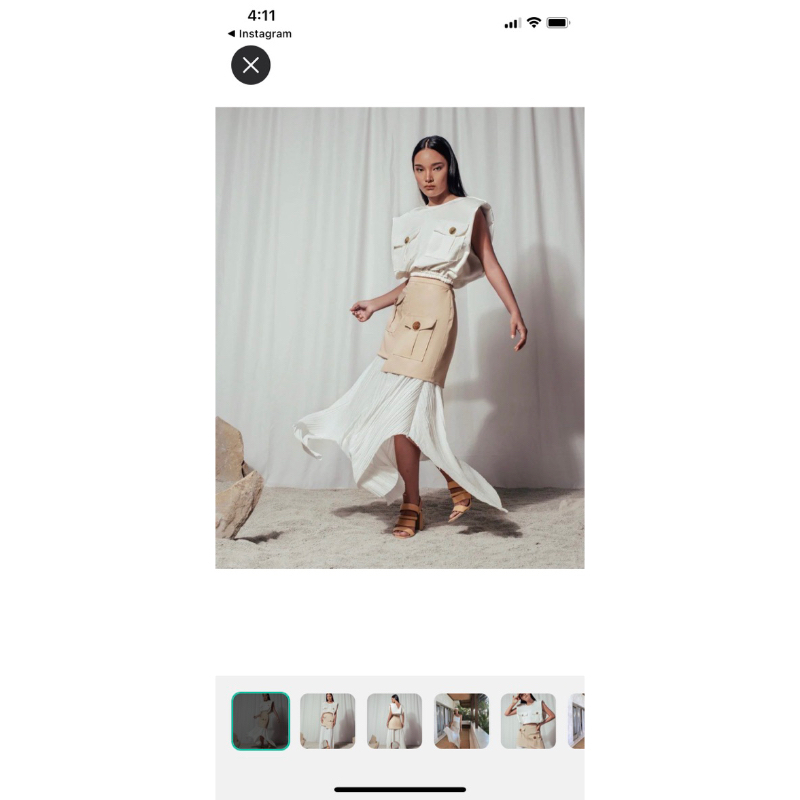 Maryalle - Umalulu Skirt