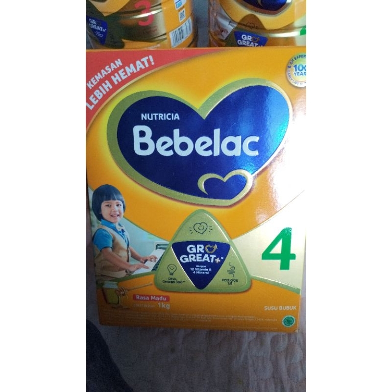 bebelac 4