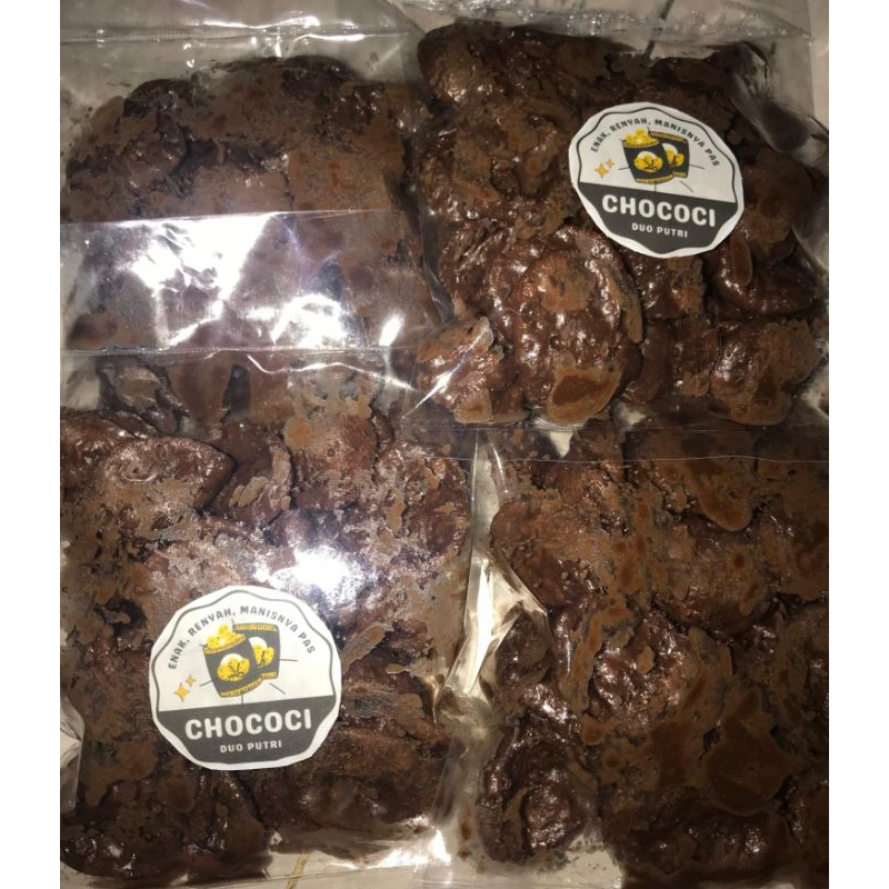 

KERIPIK COKLAT LUMER ENAK DAN RENYAH KEMASAM
