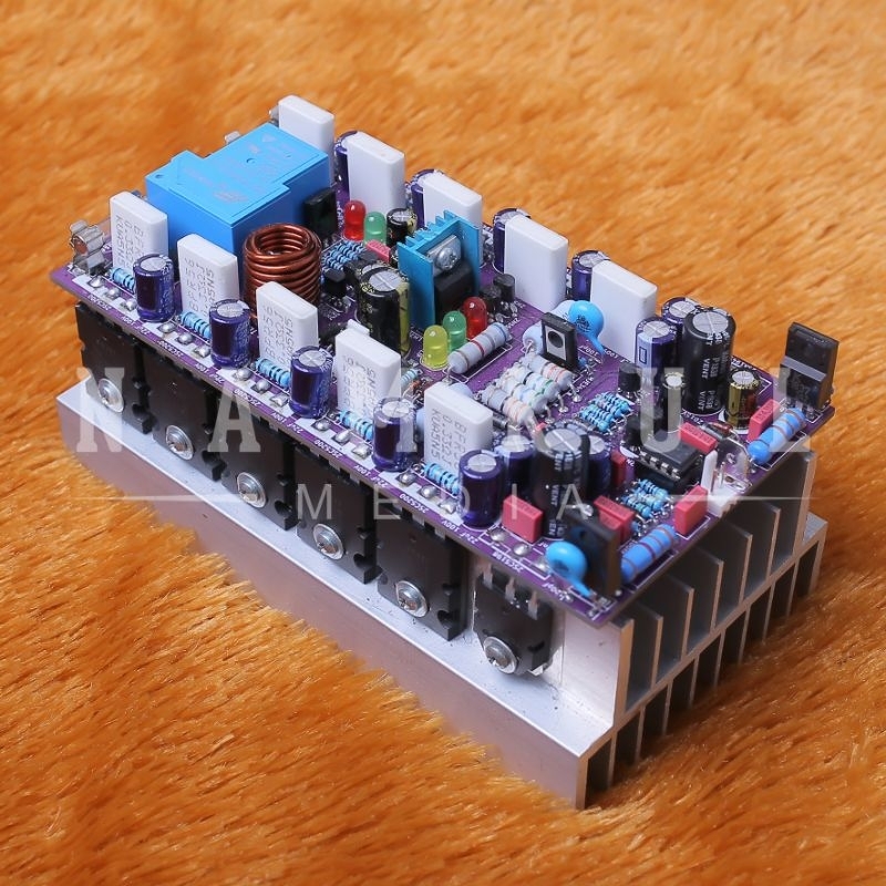 KIT SOCL 506 TEF PREMIUM 2U