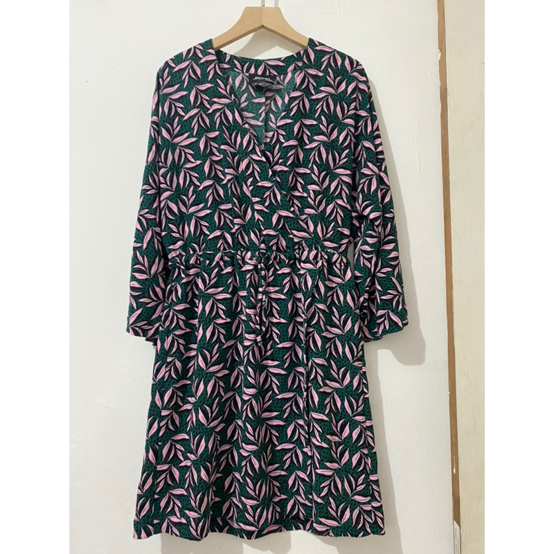 Midi Dress Brand Monki PRELOVED