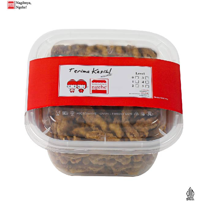 

☍✭✽ Usus Goreng Kemasan Toples Small