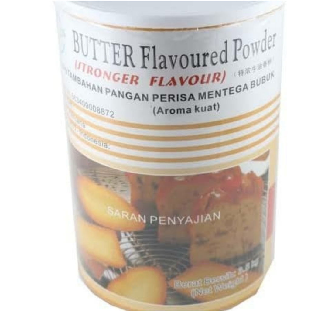 

Master Chu Strong Butter Falvoured Powder 3.5 kg