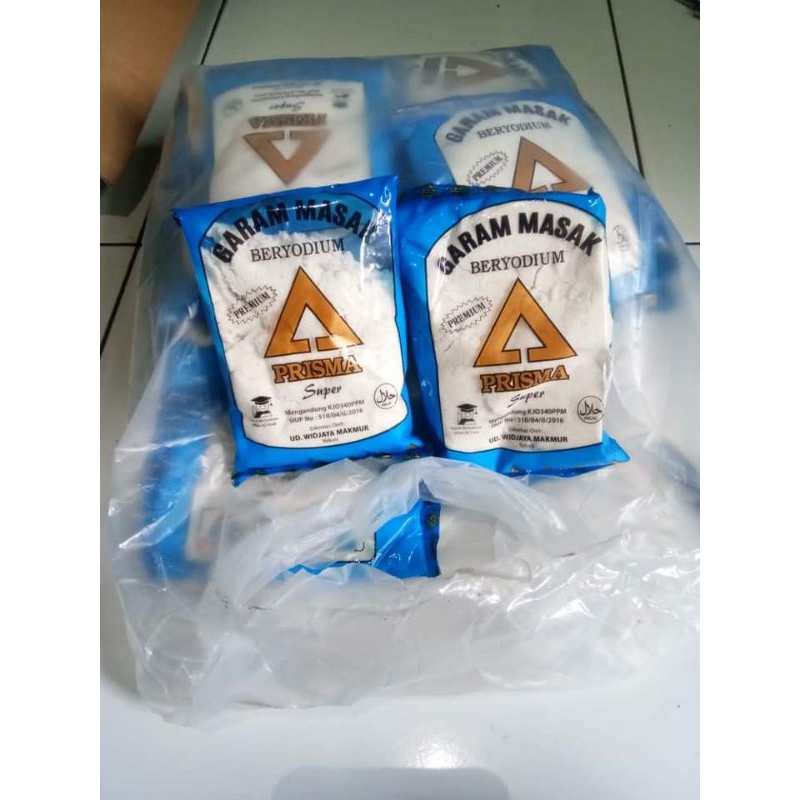 

GARAM DAPUR BERYODIUM PREMIUM CAP PRISMA