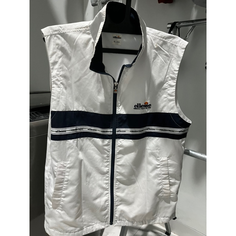 Vest Ellesse Vintage