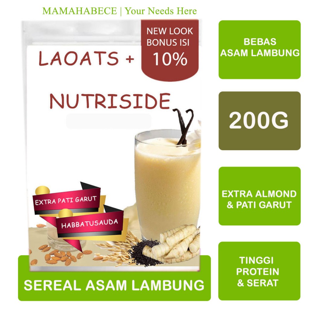 

Pati Garut Asli Untuk Asam Lambung Obat Asam Lambung Tepung Pati Garut Obat Maag Asam Lambung Laoats (200G)
