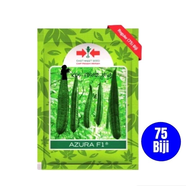 Benih Gambas Oyong Azura F1 Cap Panah Merah