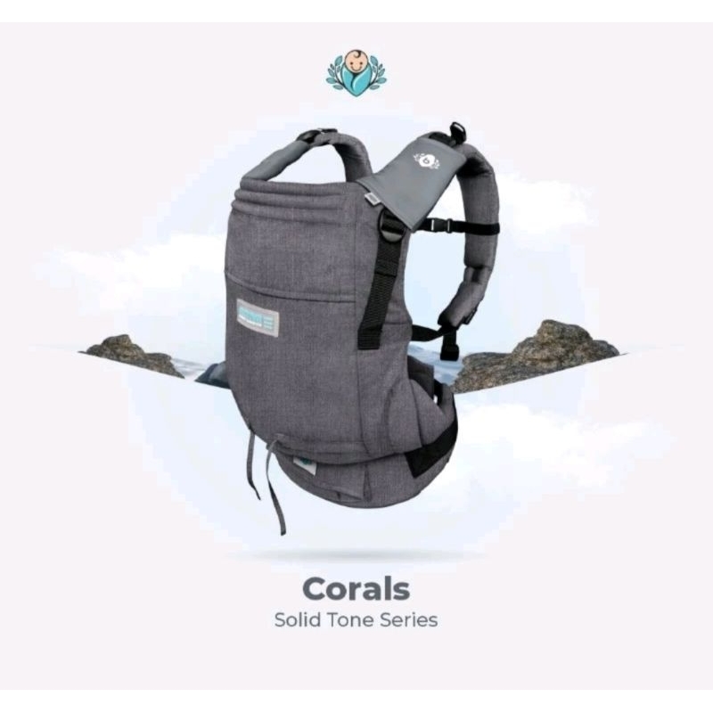 SSC Activa Mark 3 Gendongan Mshape Preloved Like New