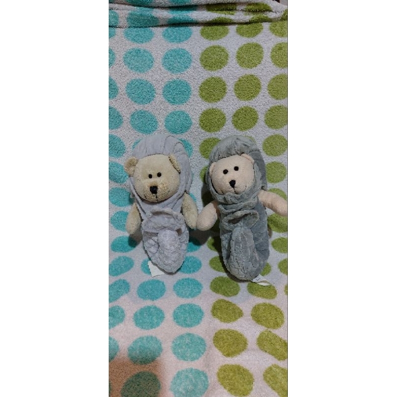 boneka Bearista merlion starbuck